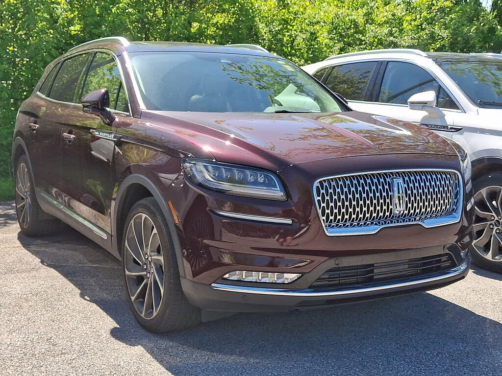 2022 LINCOLN Nautilus