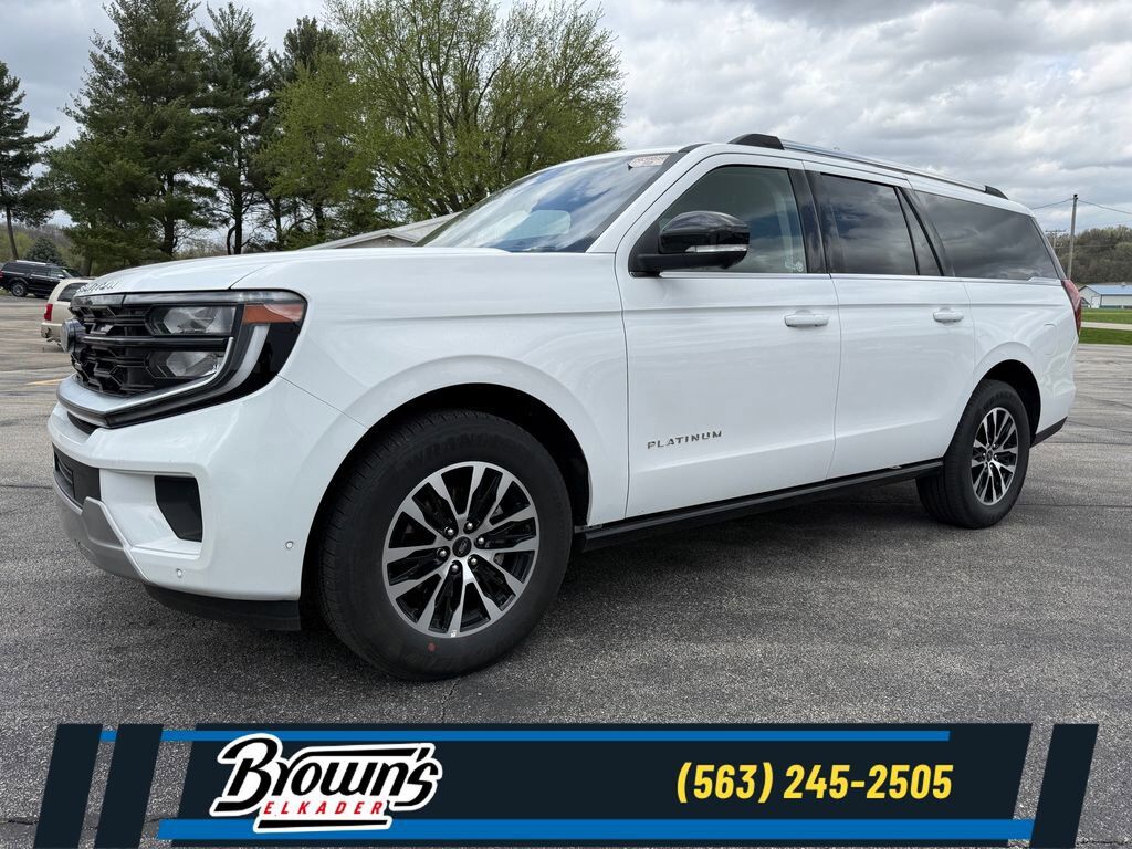 2025 FORD Expedition