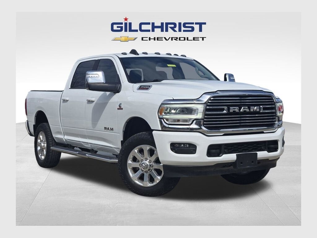 2023 RAM 3500