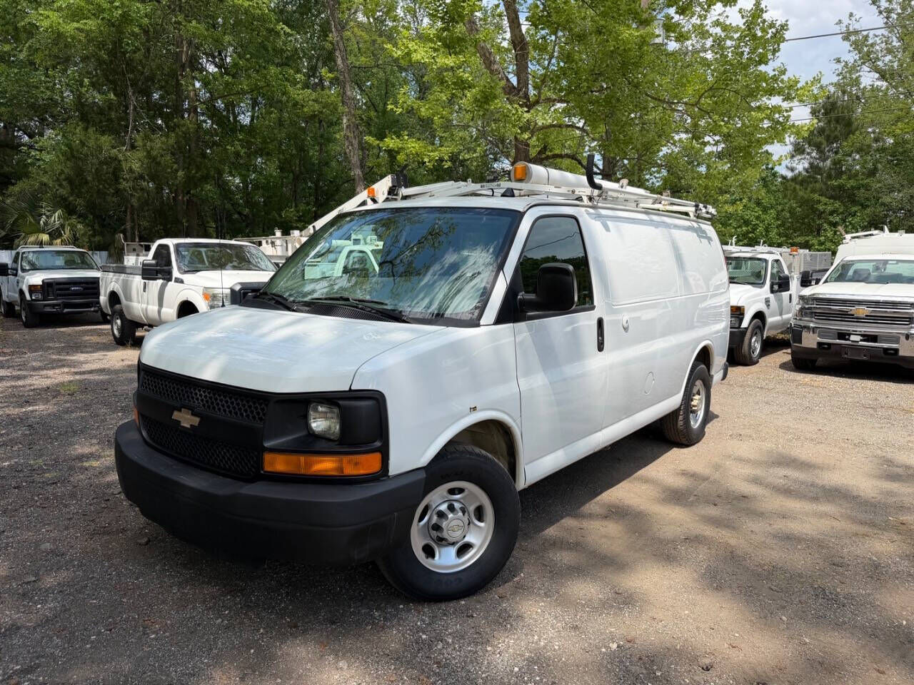 2013 CHEVROLET Express
