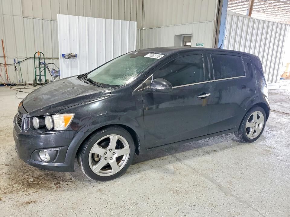 2013 CHEVROLET Sonic