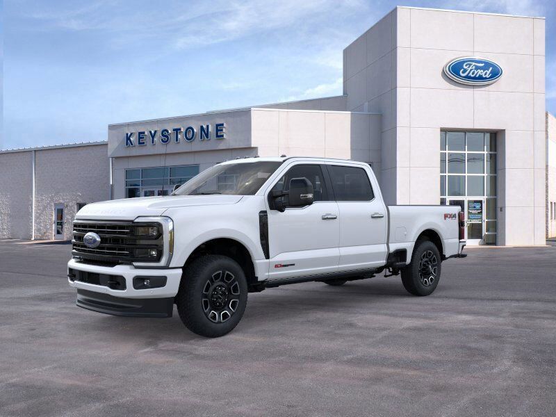2025 FORD F-350