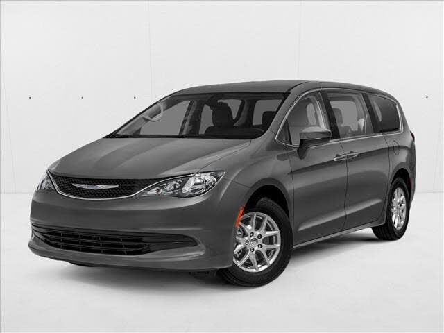 2020 CHRYSLER Pacifica