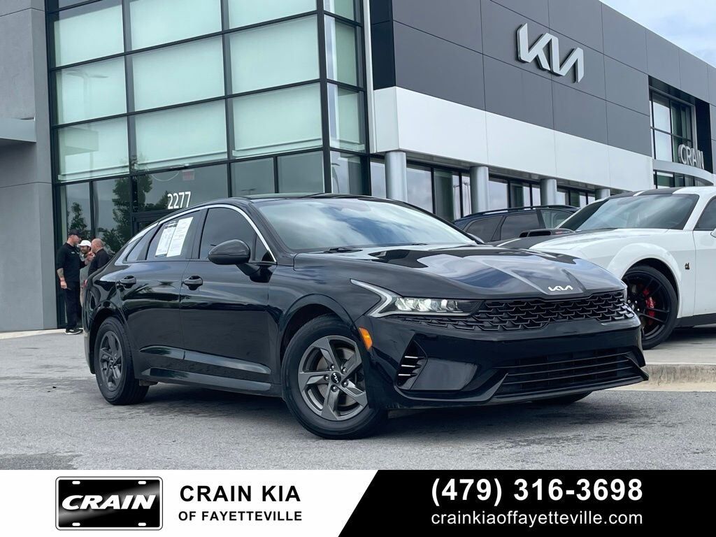 2023 KIA K5