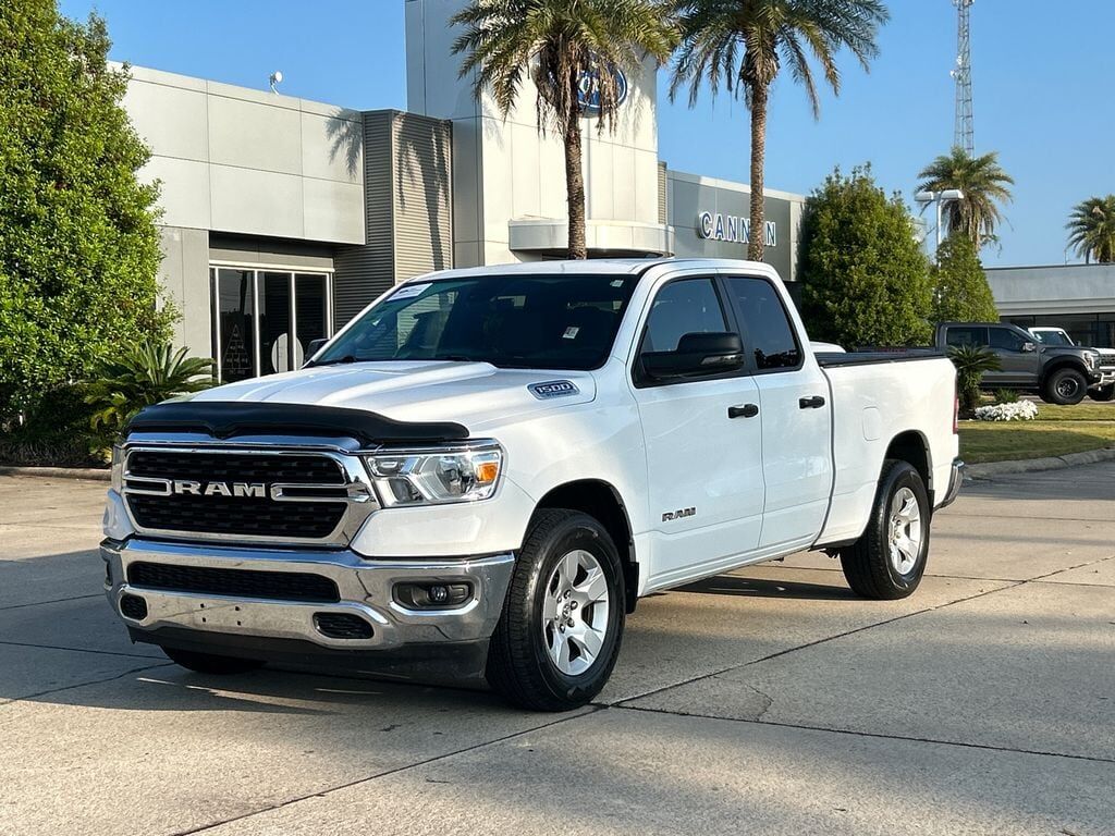 2023 RAM 1500