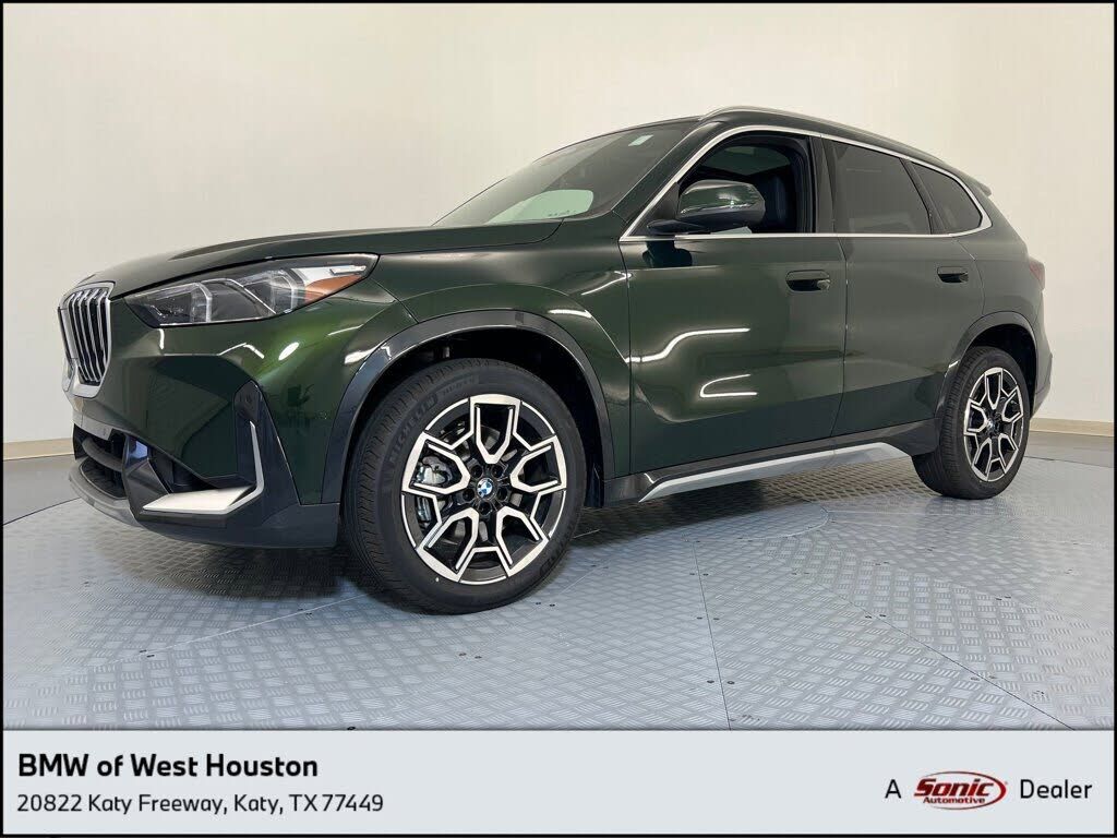 2025 BMW X1