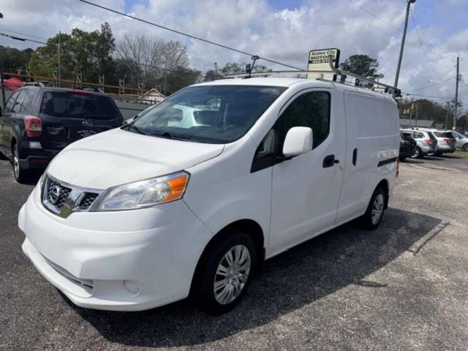 2015 NISSAN NV200