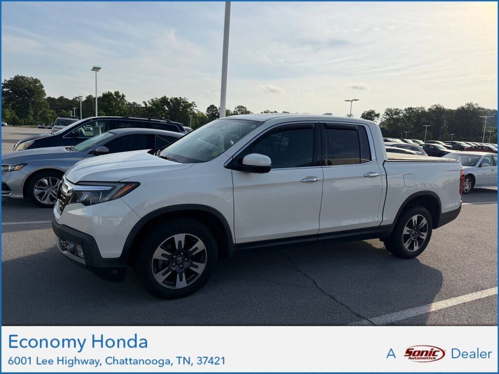 2019 HONDA Ridgeline