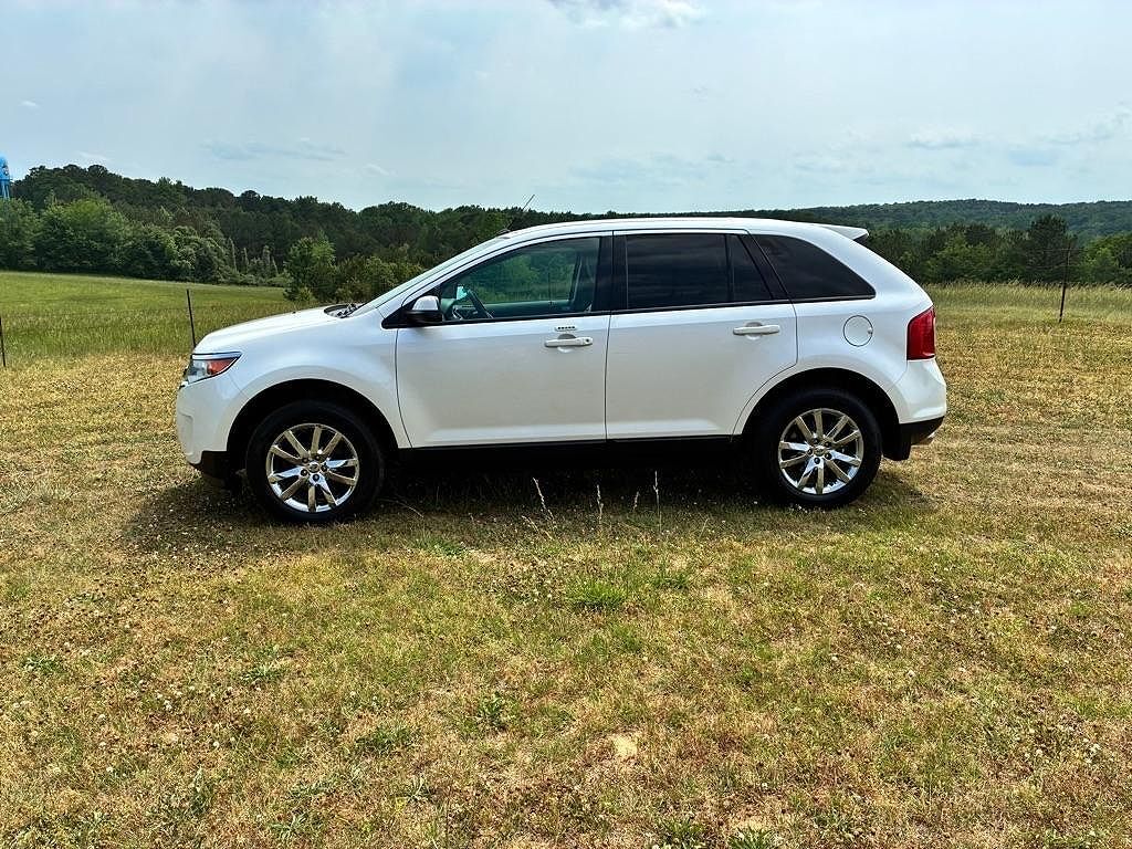 2013 FORD Edge