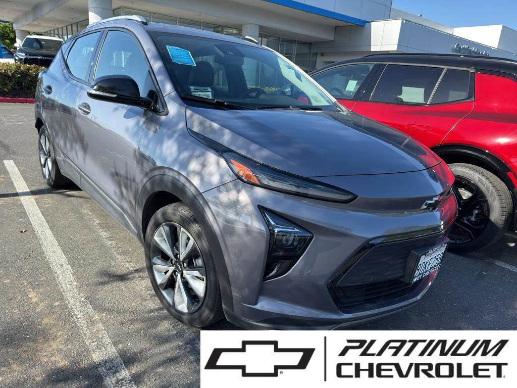 2023 CHEVROLET Bolt EUV