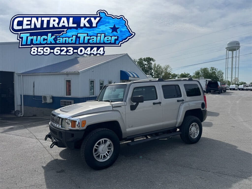 2006 HUMMER H3