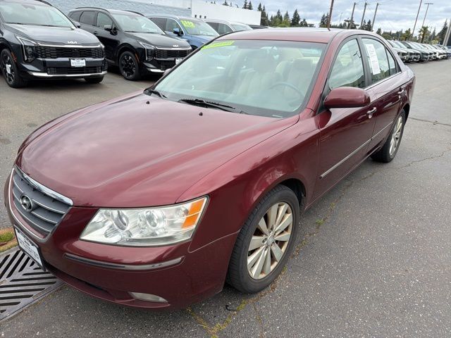 2009 HYUNDAI Sonata