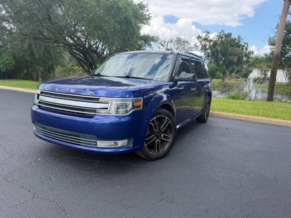 2013 FORD Flex