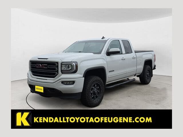 2018 GMC Sierra
