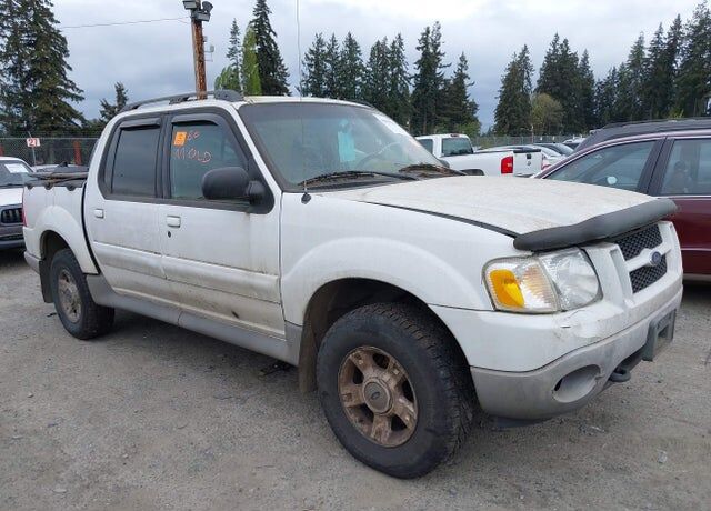 2002 FORD Explorer
