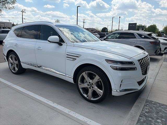 2023 GENESIS GV80