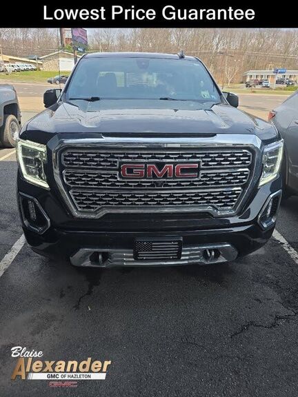 2021 GMC Sierra