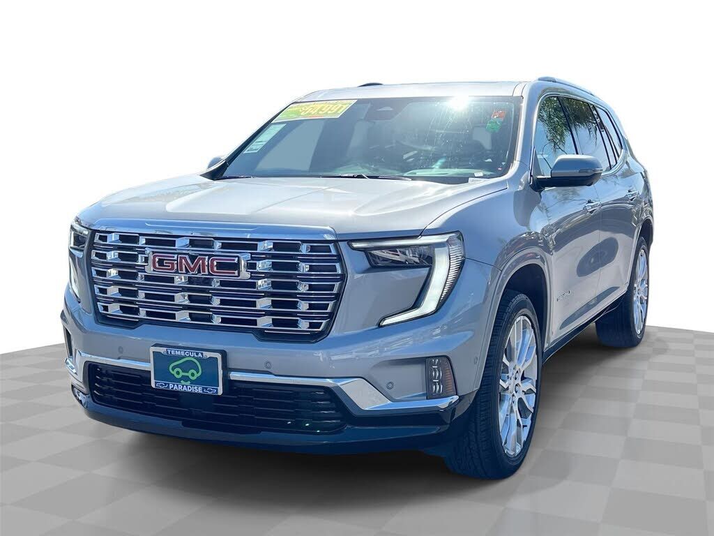 2024 GMC Acadia