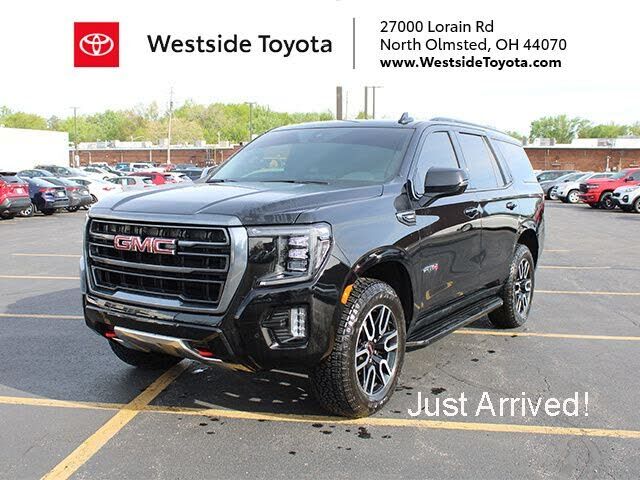 2022 GMC Yukon