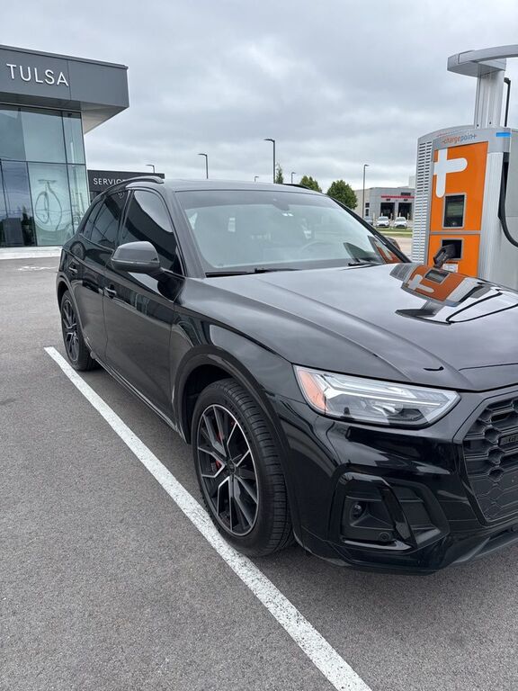 2021 Audi SQ5