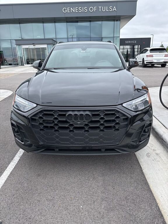 2021 AUDI SQ5