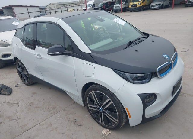 2015 BMW i3