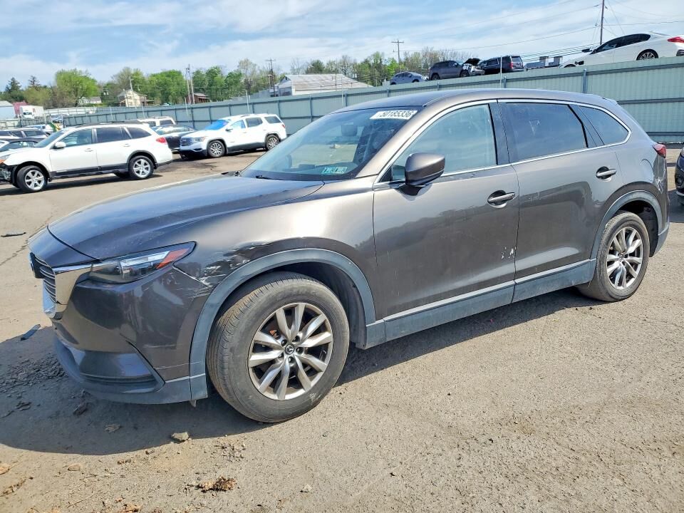 2016 MAZDA CX-9