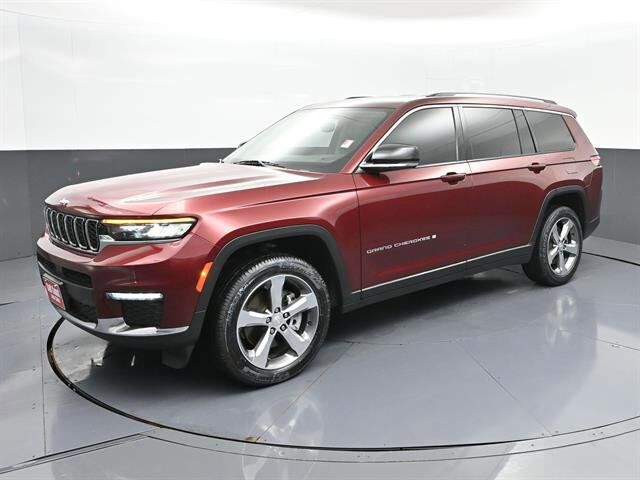 2022 JEEP Grand Cherokee