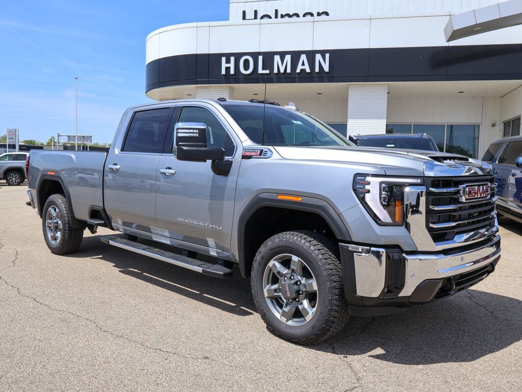 2026 GMC Sierra HD