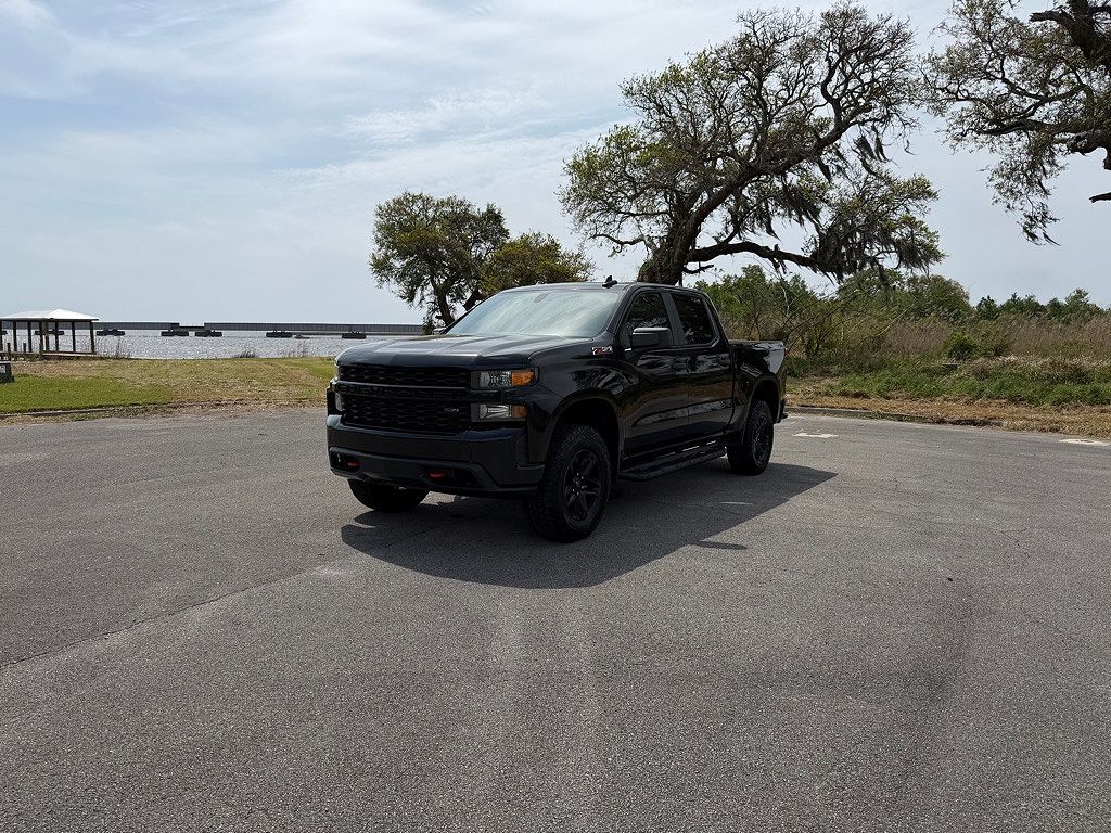 2019 CHEVROLET Silverado