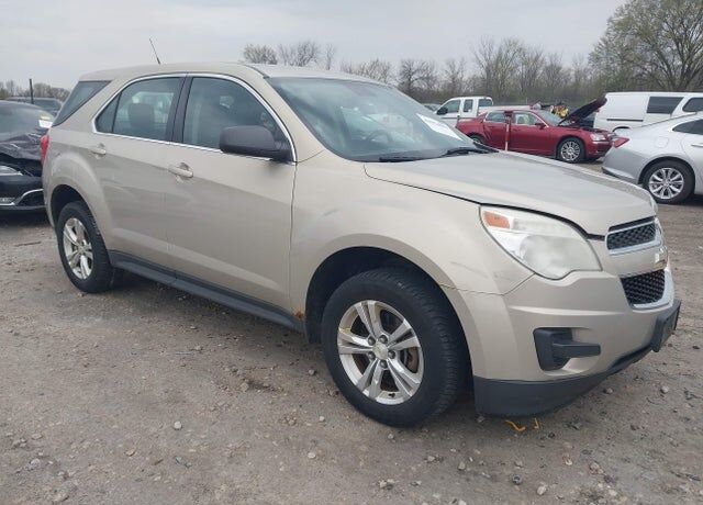 2012 CHEVROLET Equinox