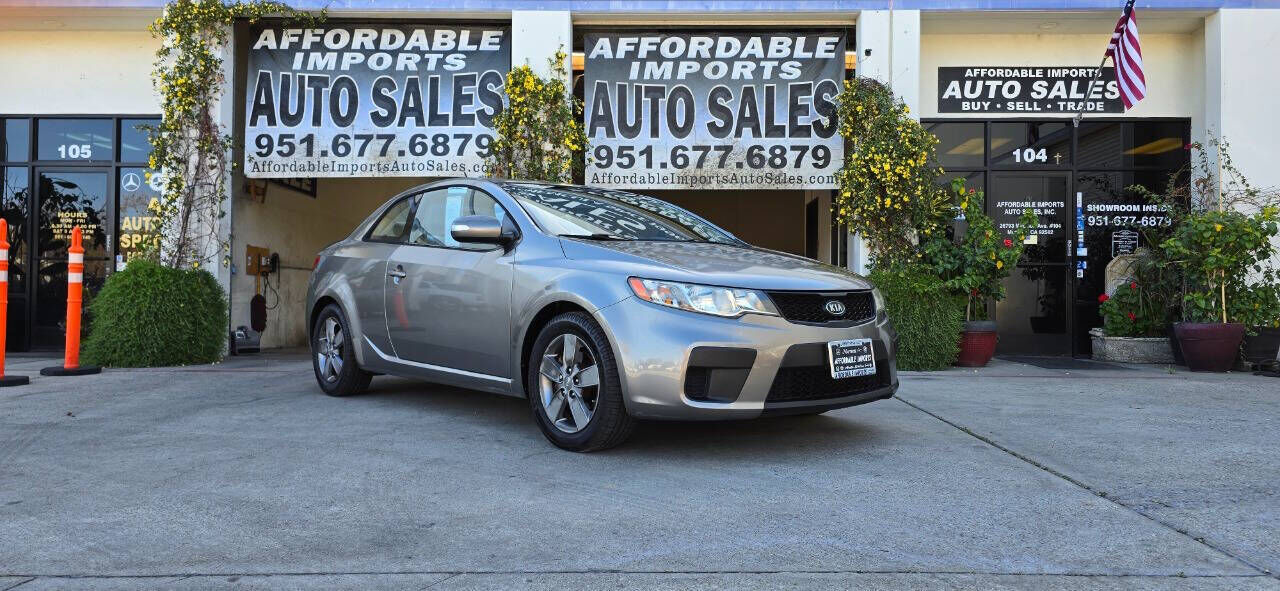 2010 KIA Forte