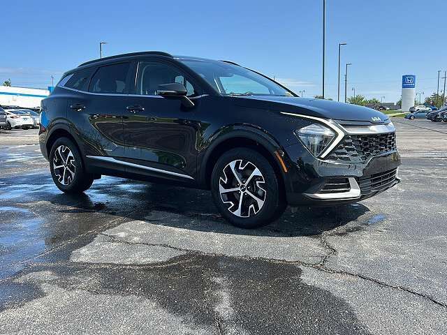 2023 KIA Sportage