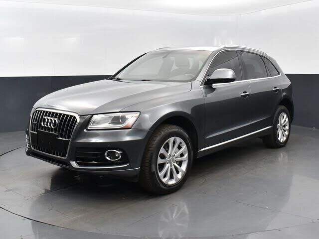 2015 AUDI Q5