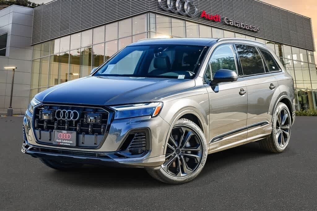 2026 AUDI Q7