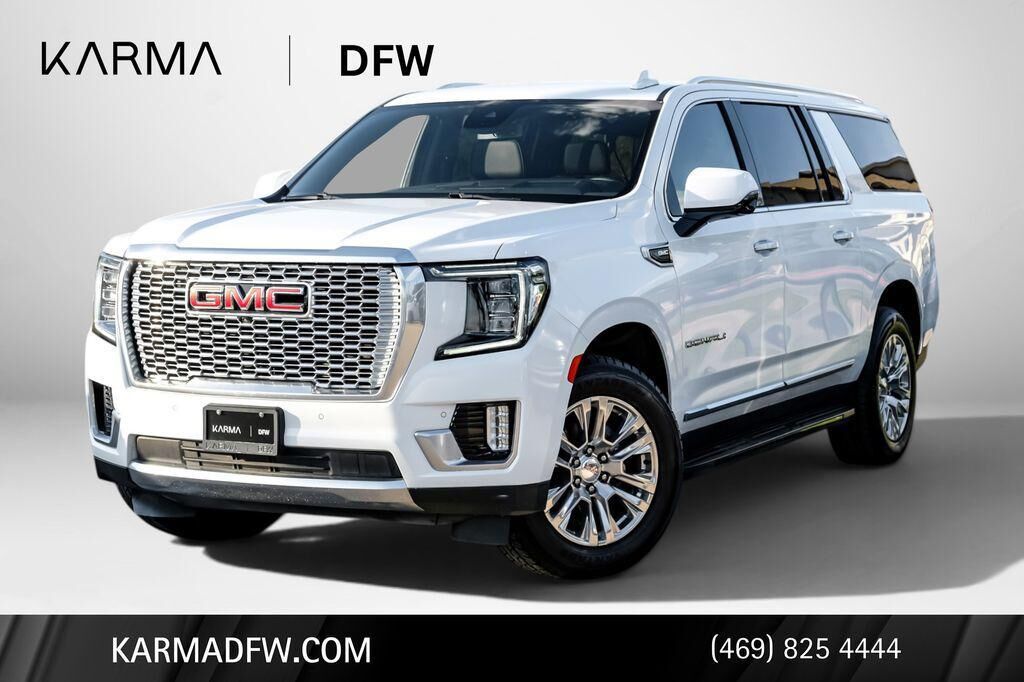 2024 GMC Yukon XL