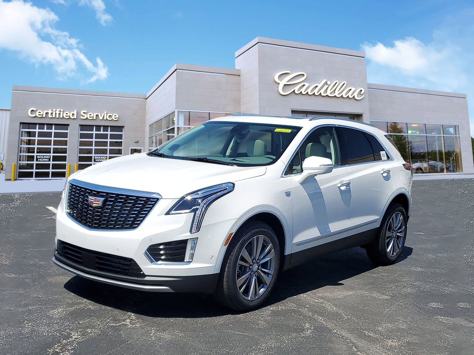 2026 CADILLAC XT5