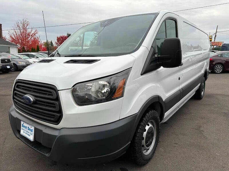 2018 FORD Transit