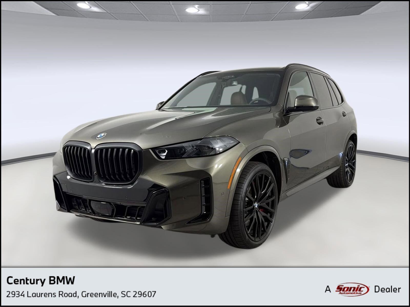 2026 BMW X5