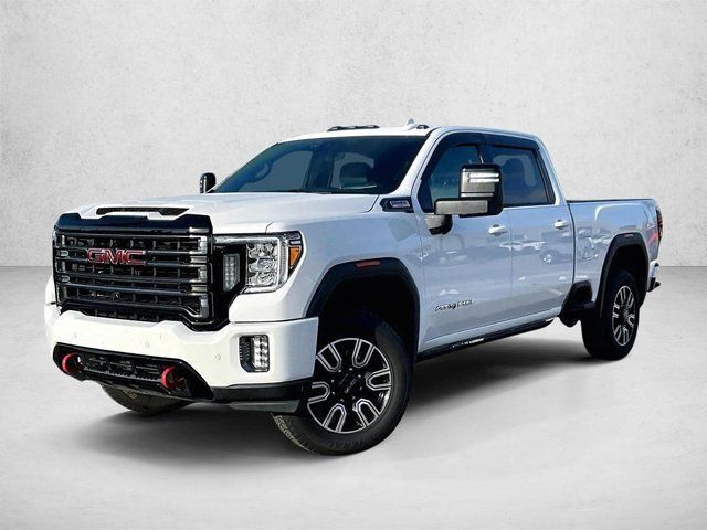 2023 GMC Sierra HD