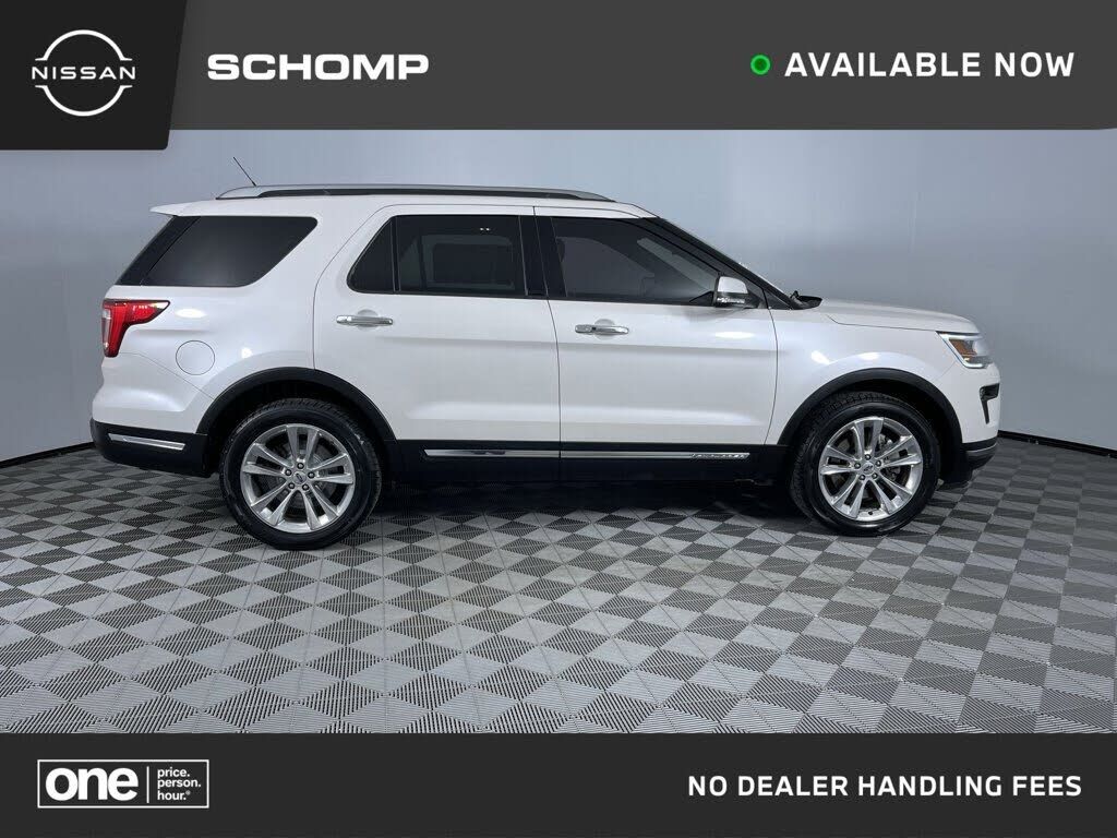 2019 FORD Explorer