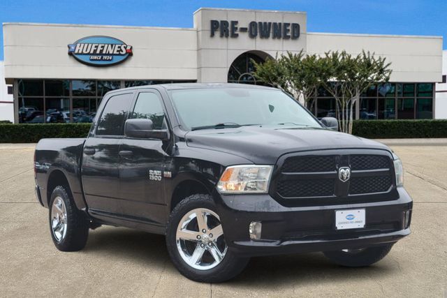 2014 RAM 1500