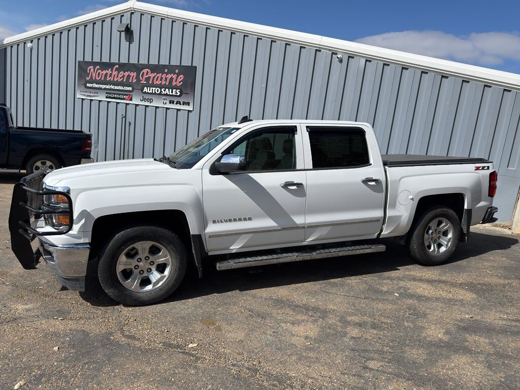 2015 CHEVROLET Silverado