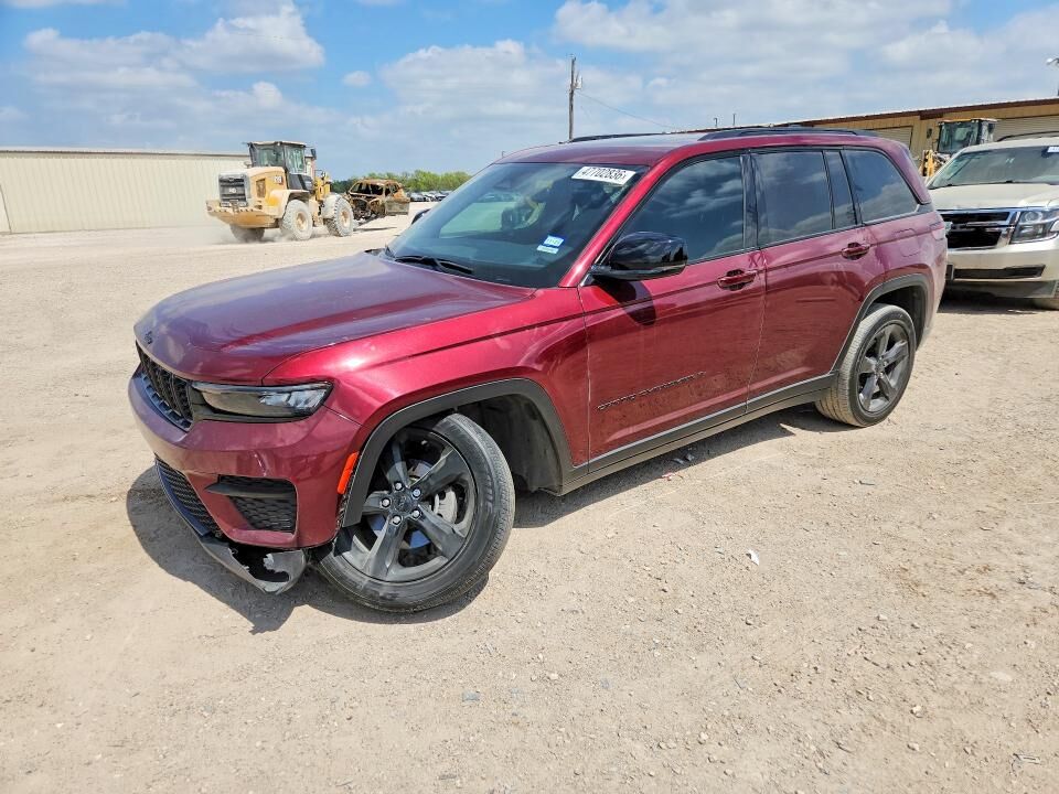2023 JEEP Grand Cherokee