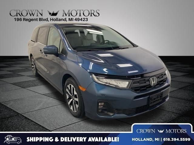 2025 HONDA Odyssey