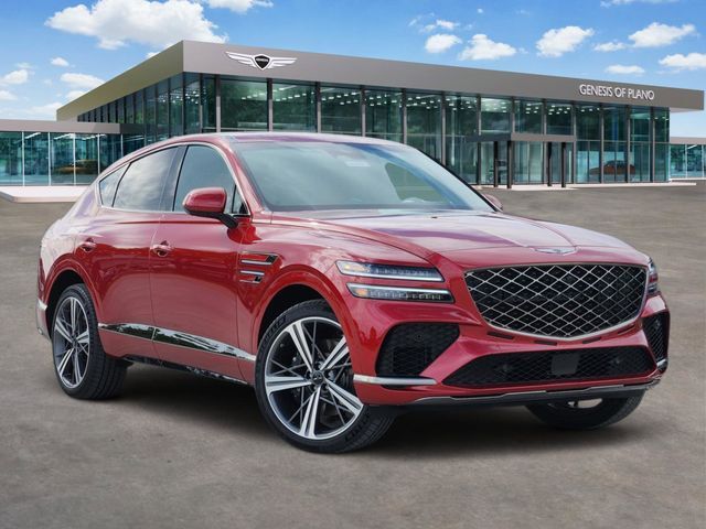 2026 GENESIS GV80