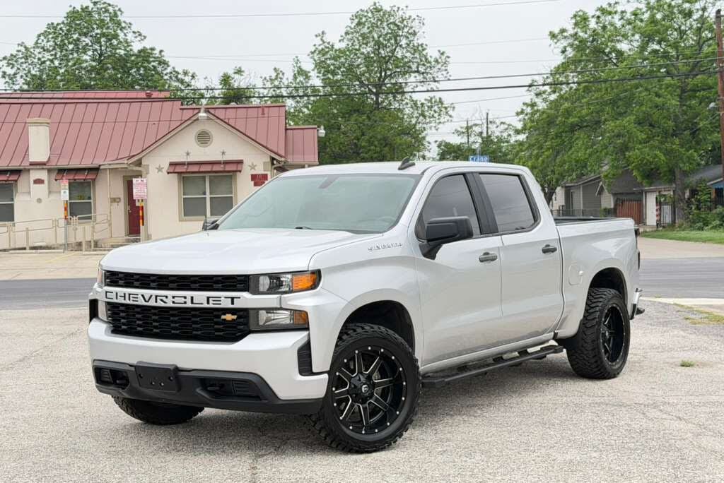 2019 CHEVROLET Silverado