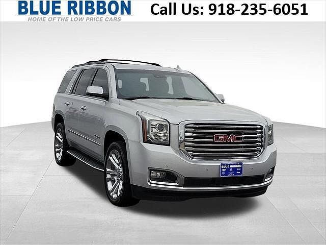 2018 GMC Yukon