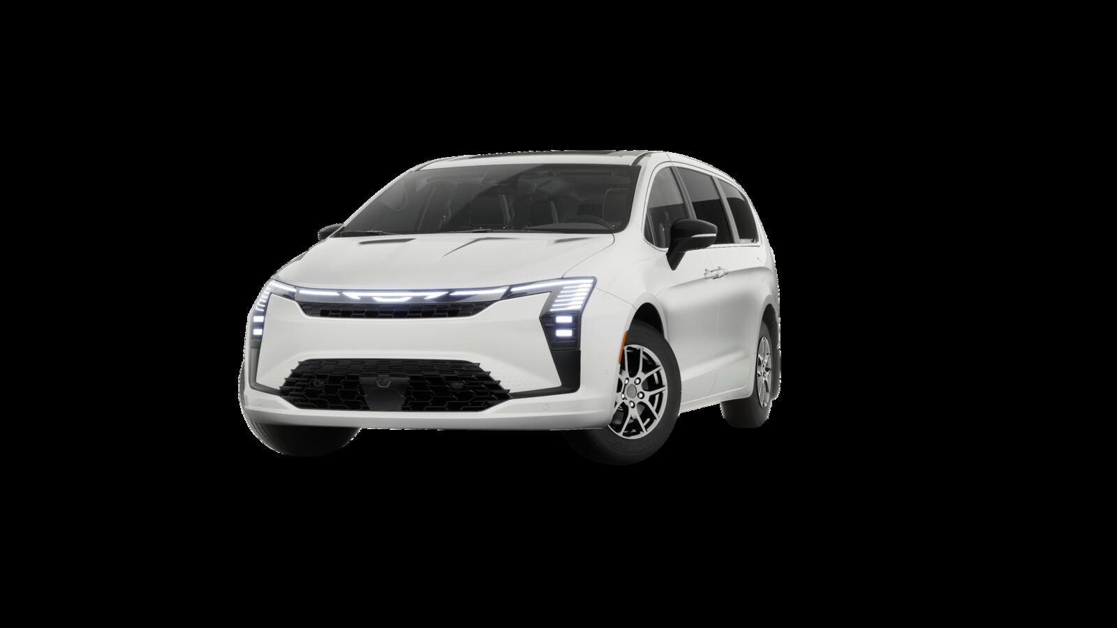 2027 CHRYSLER Pacifica