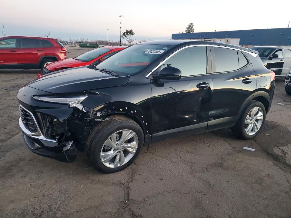 2025 BUICK Encore GX